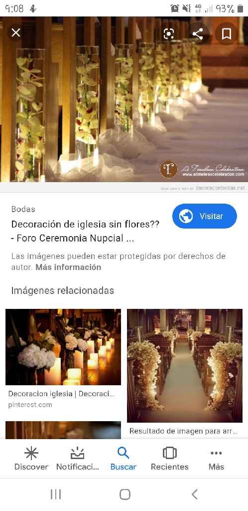 Dudas sobre la ceremonia.. - 1