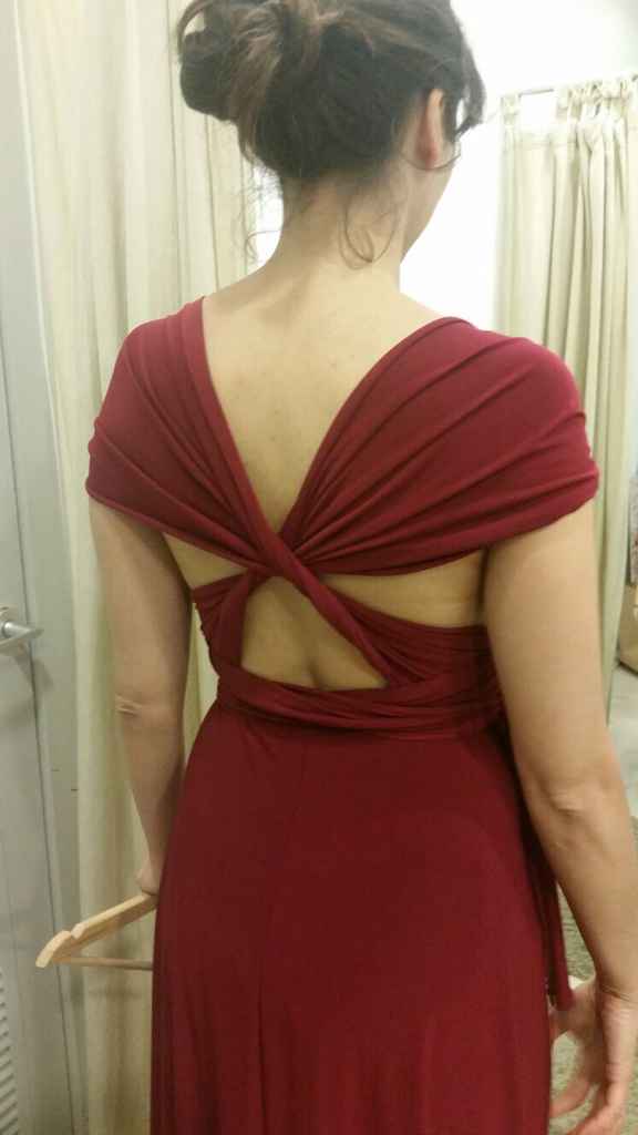 Damas de honor - 1
