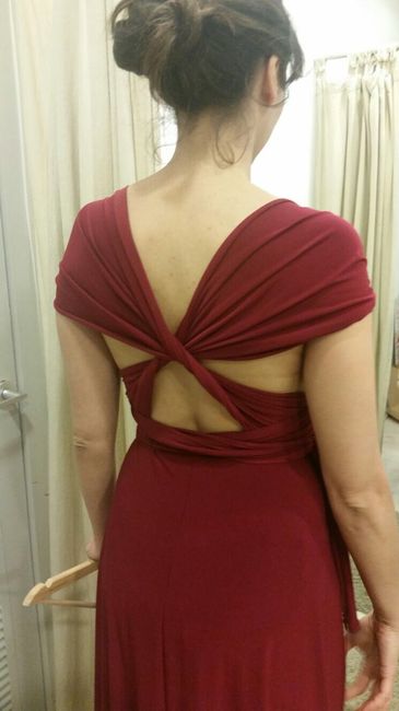Damas de honor - 1