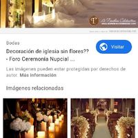 Dudas sobre la ceremonia.. - 1