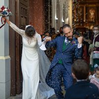 Novios que nos casamos el 31 de Octubre de 2020 en Madrid - 3