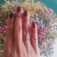 ¿Cómo es tu anillo de compromiso? 💍 - 1