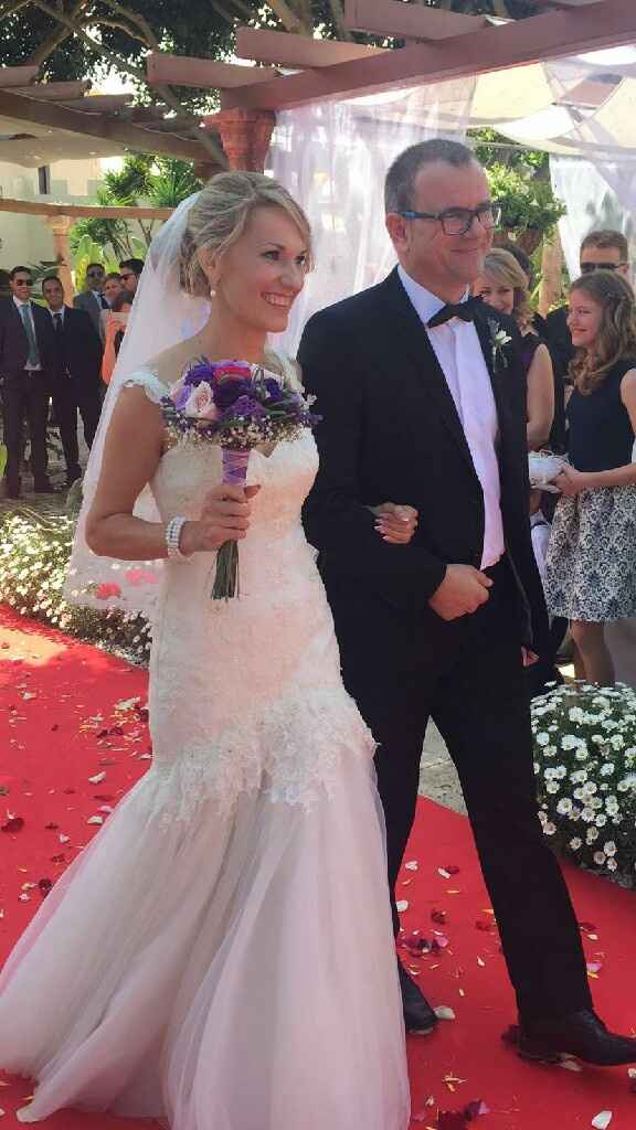 Fotitos de mi super wedding - 1