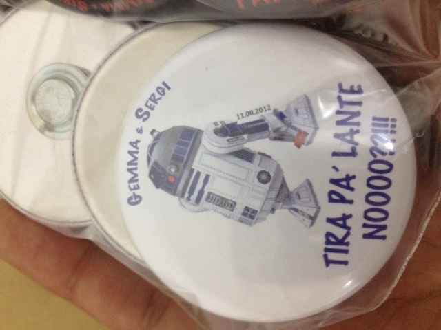 Xapa Star wars 5