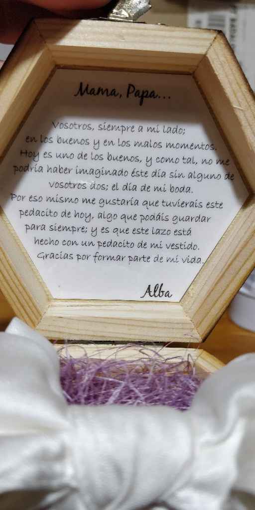 Detalles de boda - 3