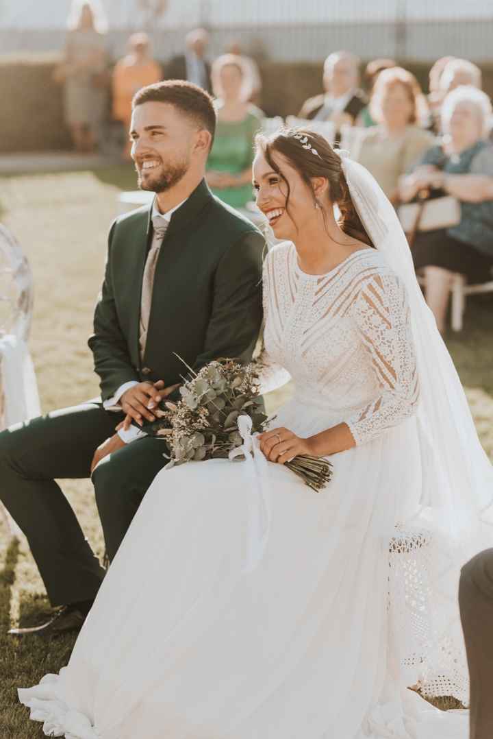¿Con cuántos ❤️ valoras el día de tu boda? - 1