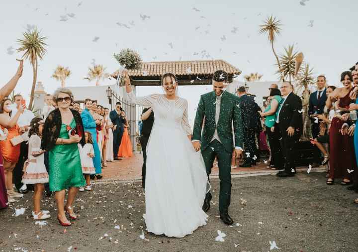 ¿Con cuántos ❤️ valoras el día de tu boda? - 2