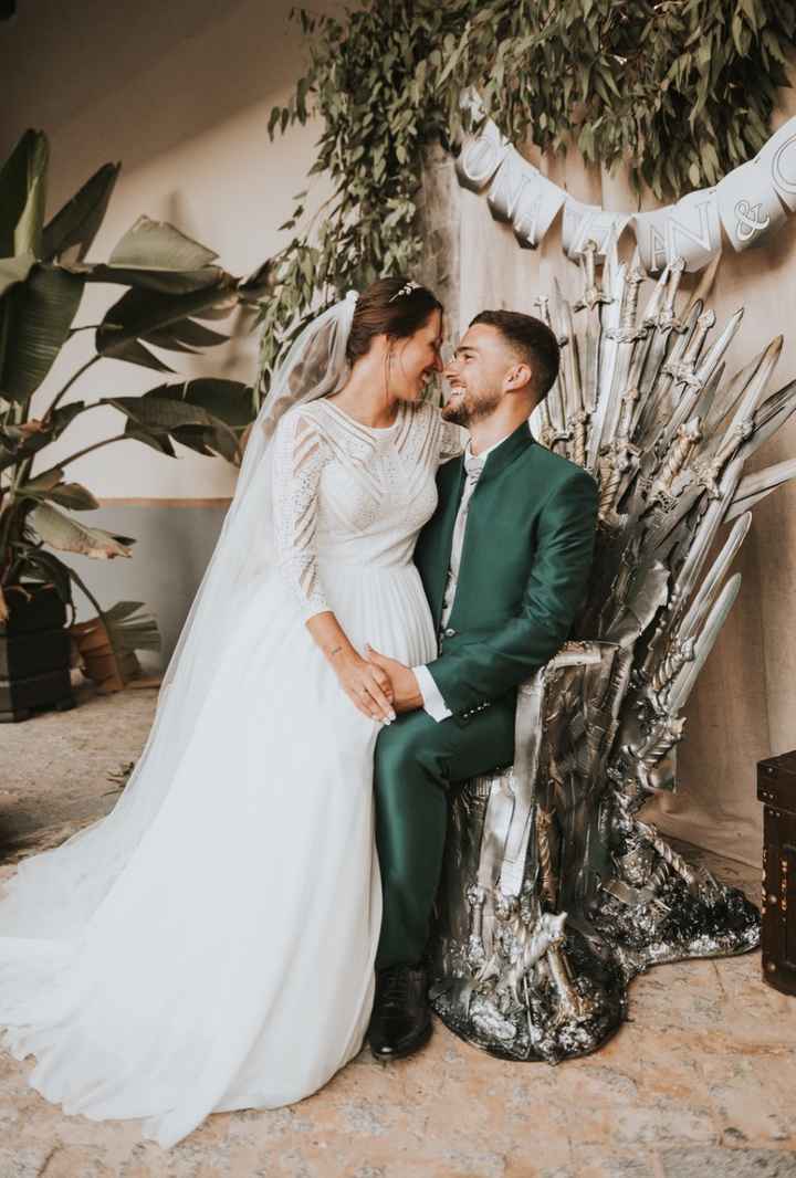 ¿Con cuántos ❤️ valoras el día de tu boda? - 3