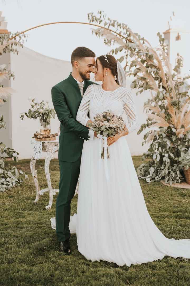 ¿Con cuántos ❤️ valoras el día de tu boda? - 4