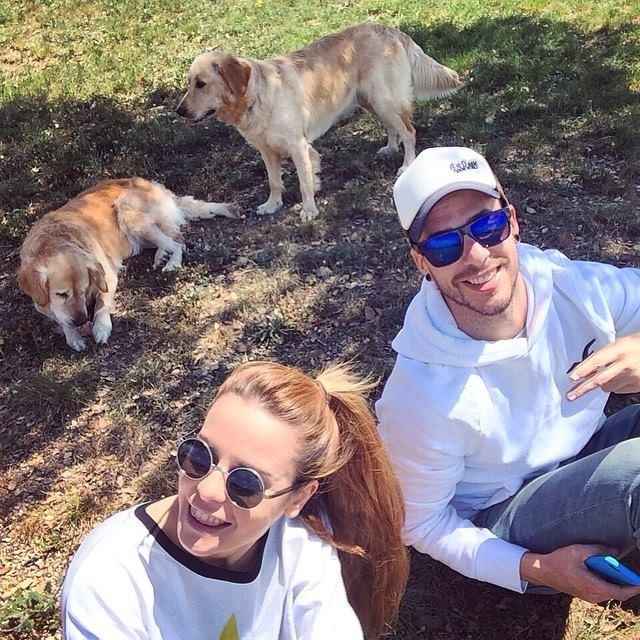 Nuestra familia al completo!!