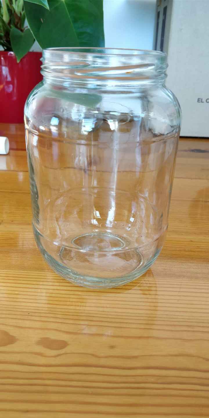 Frasco de oliva