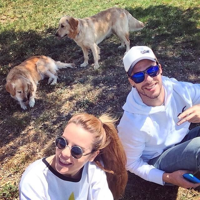 Nuestra familia al completo!!