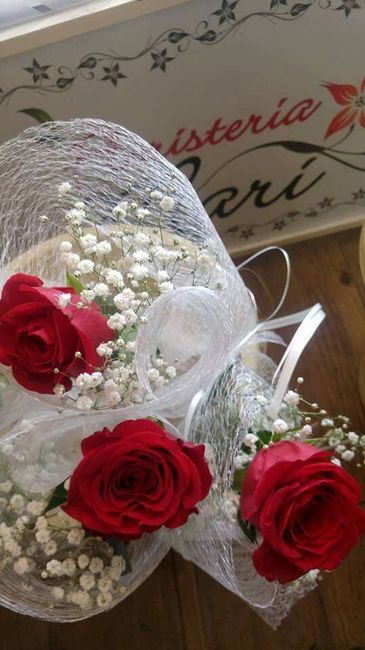 Ayuda para envolver rosas - 1