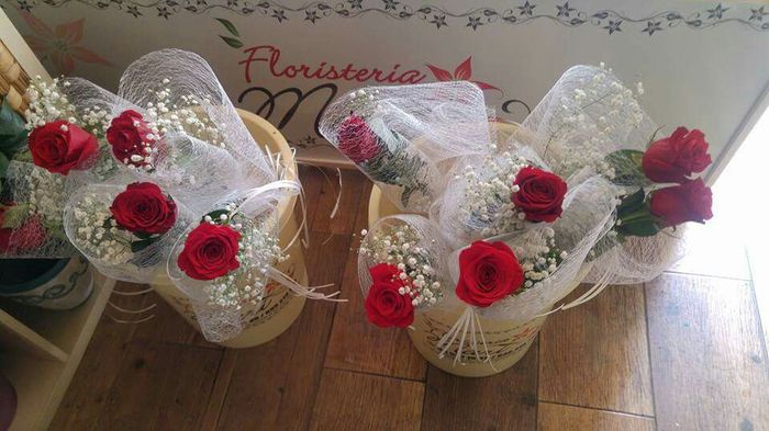 Ayuda para envolver rosas - 2