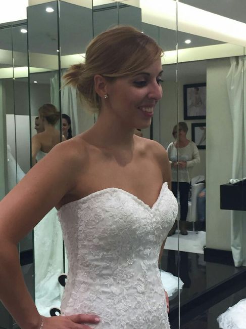 Necesito ayuda con el vestido!! - 1