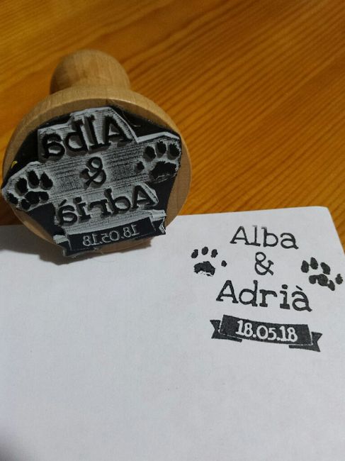  Ya tenemos nuestro sello!!! - 1