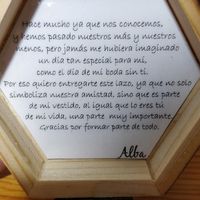 Detalles de boda - 1