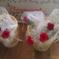 Ayuda para envolver rosas - 2