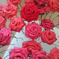 Ayuda!! como puedo envolver las rosas? - 3