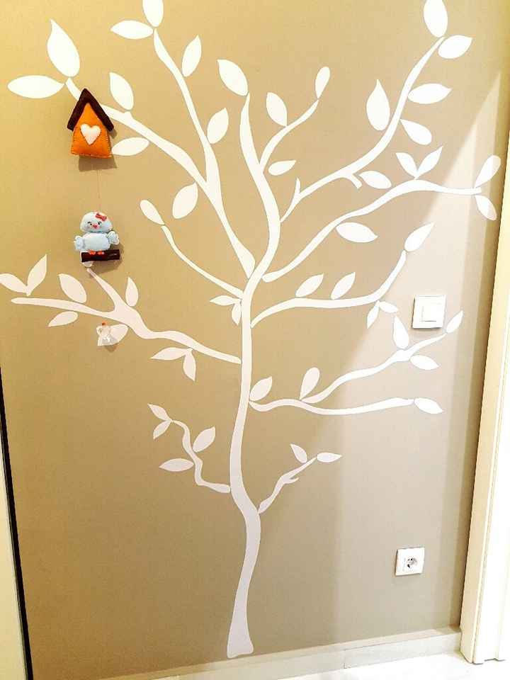 Ideas para decorar el dormitorio de nuestro bebe - 3