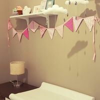 Ideas para decorar el dormitorio de nuestro bebe - 1