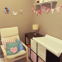 Ideas para decorar el dormitorio de nuestro bebe - 2