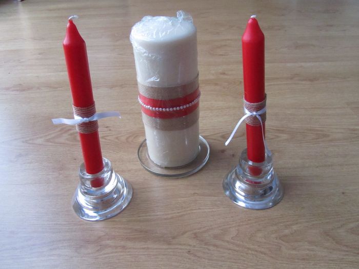 Club de las bodas en blanco y rojo - 8