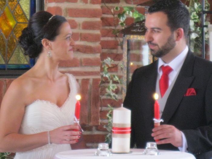 ceremonia de la vela