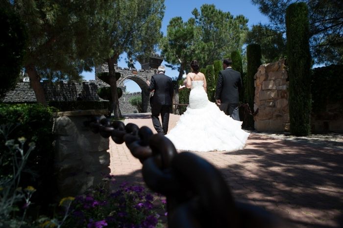 Reportaje por ALTER-EGO VISUAL "Mi boda"