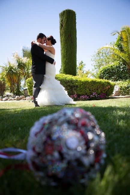 Reportaje por ALTER-EGO VISUAL "Mi boda"