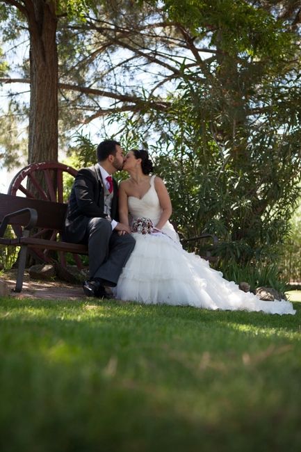 Reportaje por ALTER-EGO VISUAL "Mi boda"