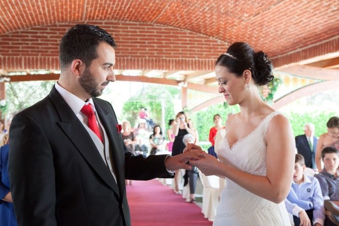 Reportaje por ALTER-EGO VISUAL "Mi boda"