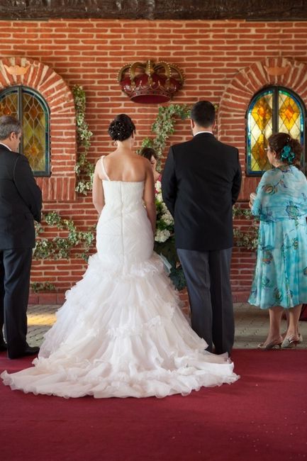 Reportaje por ALTER-EGO VISUAL "Mi boda"