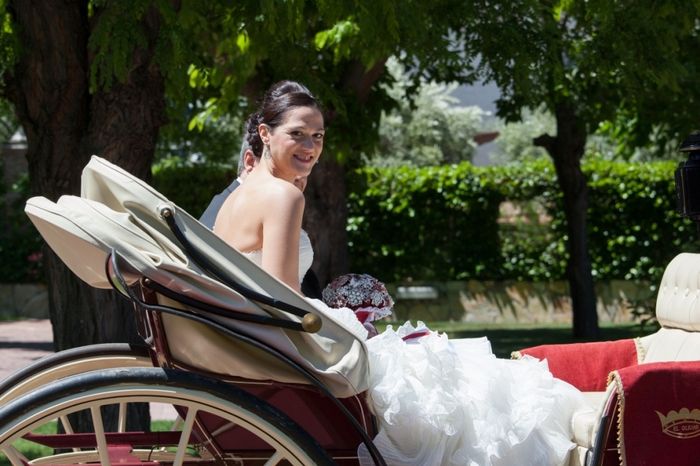 Reportaje por ALTER-EGO VISUAL "Mi boda"