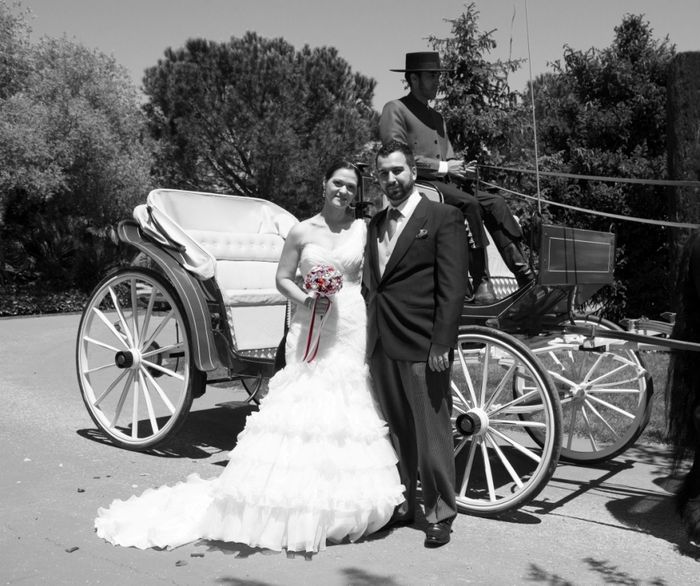 Reportaje por ALTER-EGO VISUAL "Mi boda"