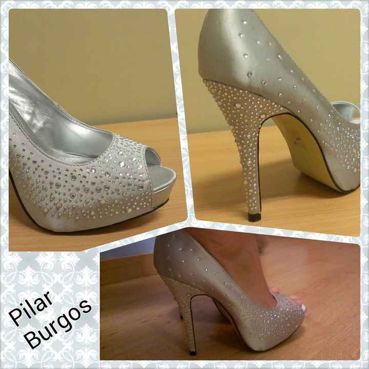 mis zapatos para el ayto