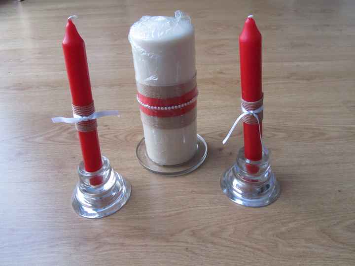 Club de las bodas en blanco y rojo - 8
