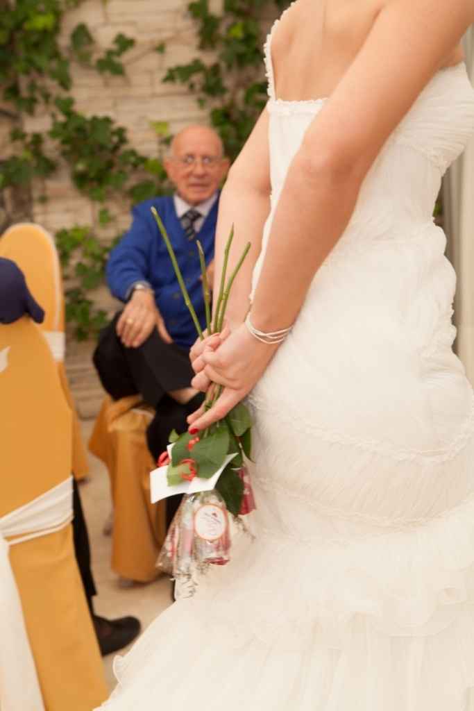 Reportaje por ALTER-EGO VISUAL "Mi boda"
