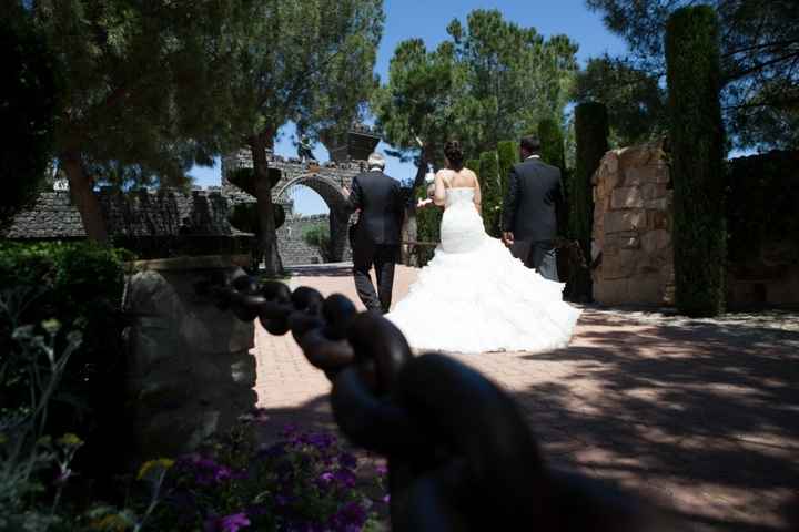 Reportaje por ALTER-EGO VISUAL "Mi boda"