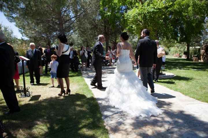 Reportaje por ALTER-EGO VISUAL "Mi boda"