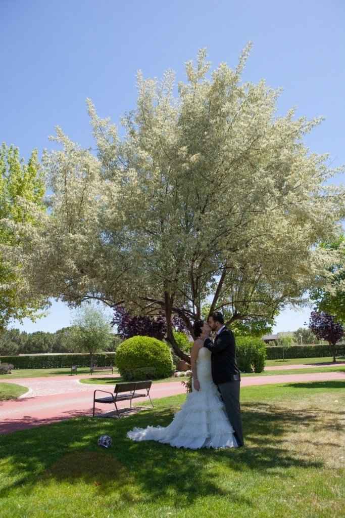 Reportaje por ALTER-EGO VISUAL "Mi boda"