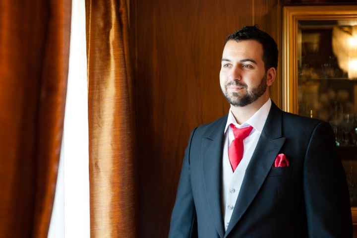Reportaje por ALTER-EGO VISUAL "Mi boda"