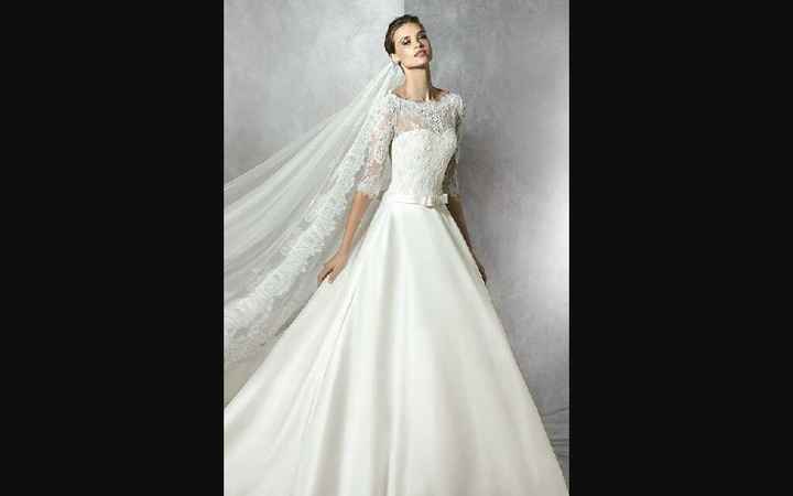 Pronovias toricela - 1