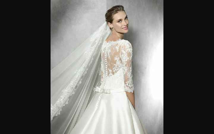 Pronovias toricela - 2