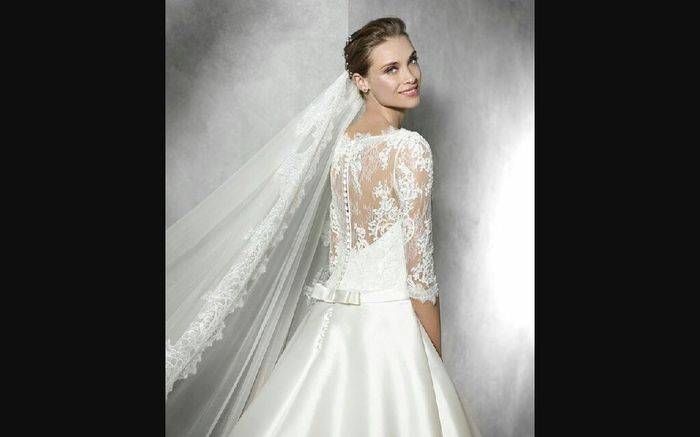 Pronovias toricela - 2