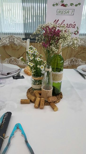  Rebanadas de madera - 1