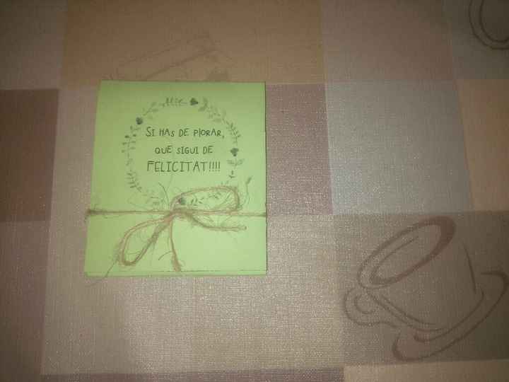 Lágrimas de felicidad - 1