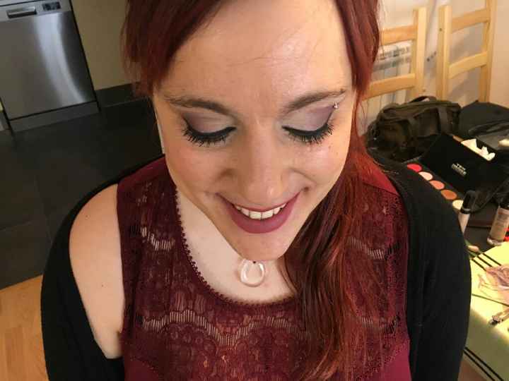 Prueba maquillaje - 2
