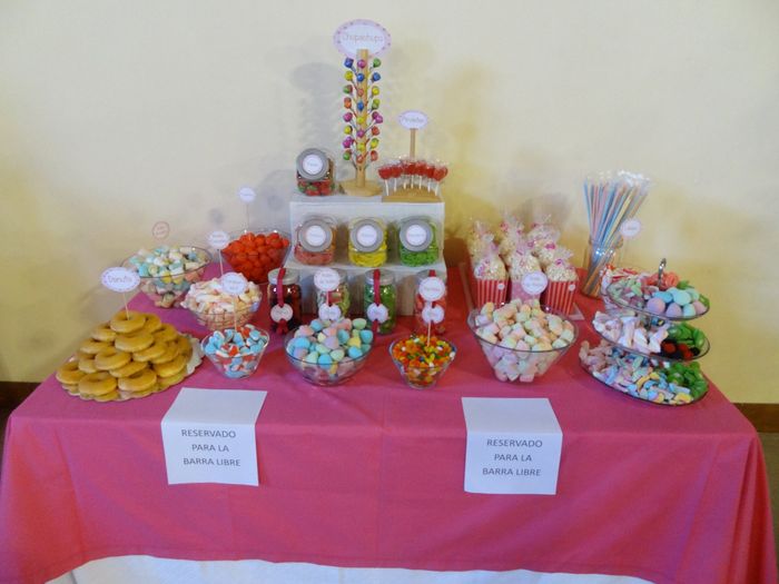 candy bar