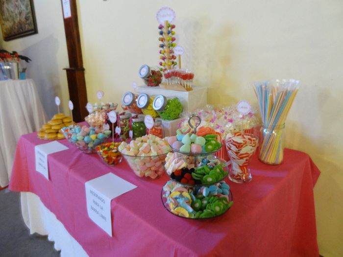 candy bar
